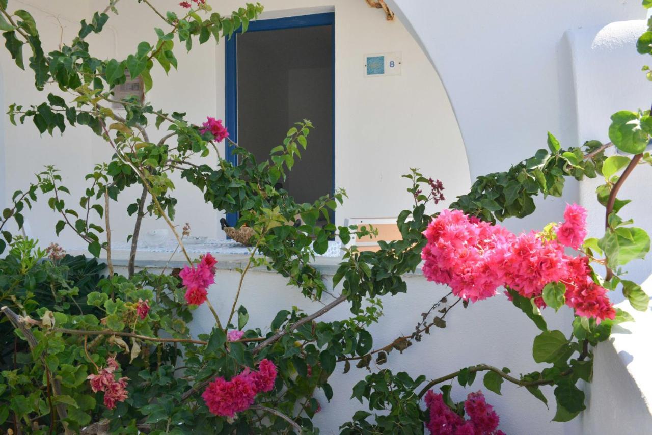Kastraki Dunes Naxos Exterior photo