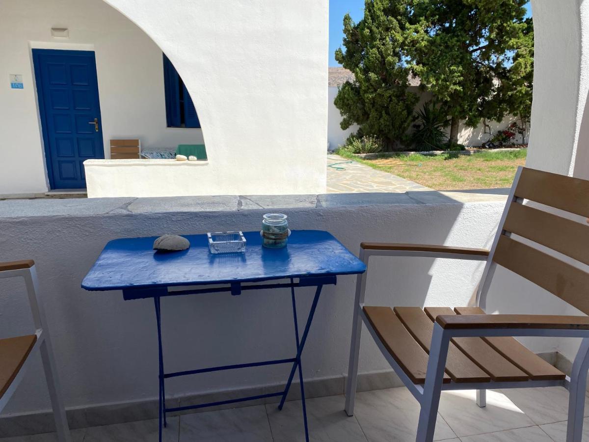 Kastraki Dunes Naxos Exterior photo