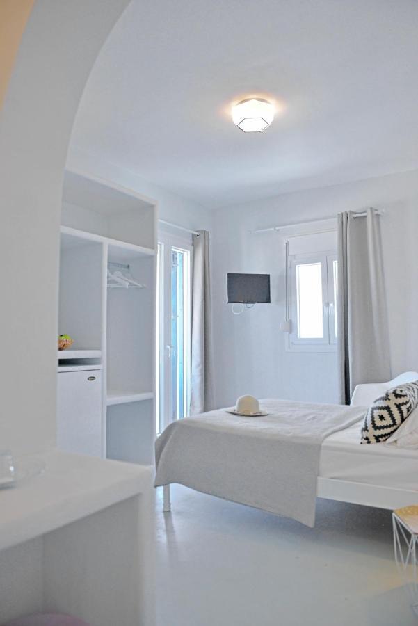 Kastraki Dunes Naxos Exterior photo